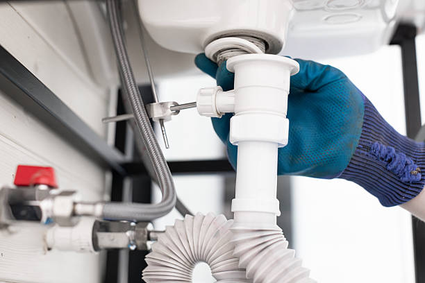 Reliable Plumbing contractor in Eufaula, AL by Masters Plumbing Service