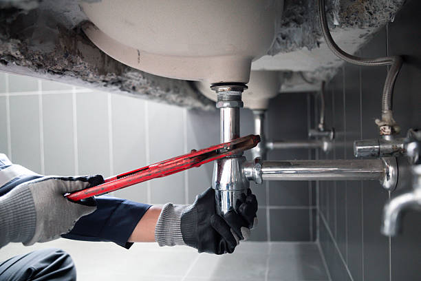 Trusted Garbage Disposal Repair service in Eufaula, AL - Masters Plumbing Service